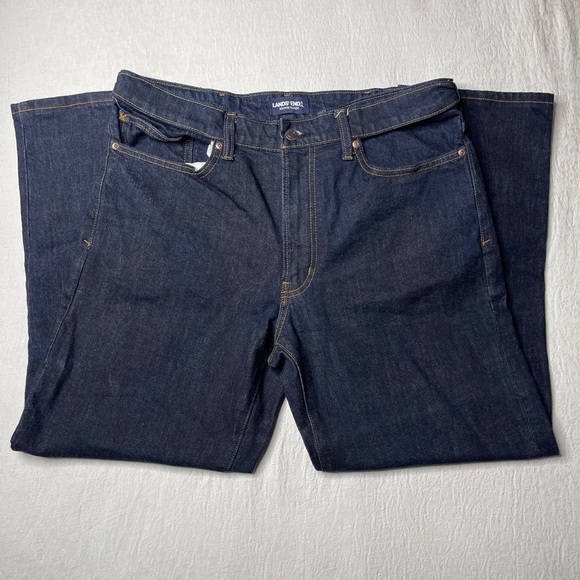 Jean Pour Garçon Lands' End - Taille 10 - Occasion Très Bon état